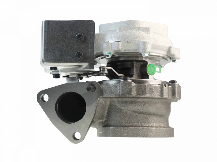 Nowe turbo 787556-16 BK3Q-6K682-PB FORD TRANSIT 2.2 TDCi 74/92/114kW 2013 - Photo 5