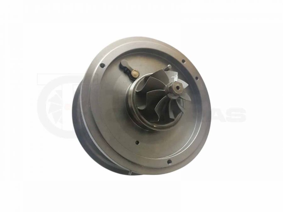 Turbo chra 808031-1 28231-2F750 Hyundai Santa Fe 2.2 CRDI 142kW 2012- - Photo 4