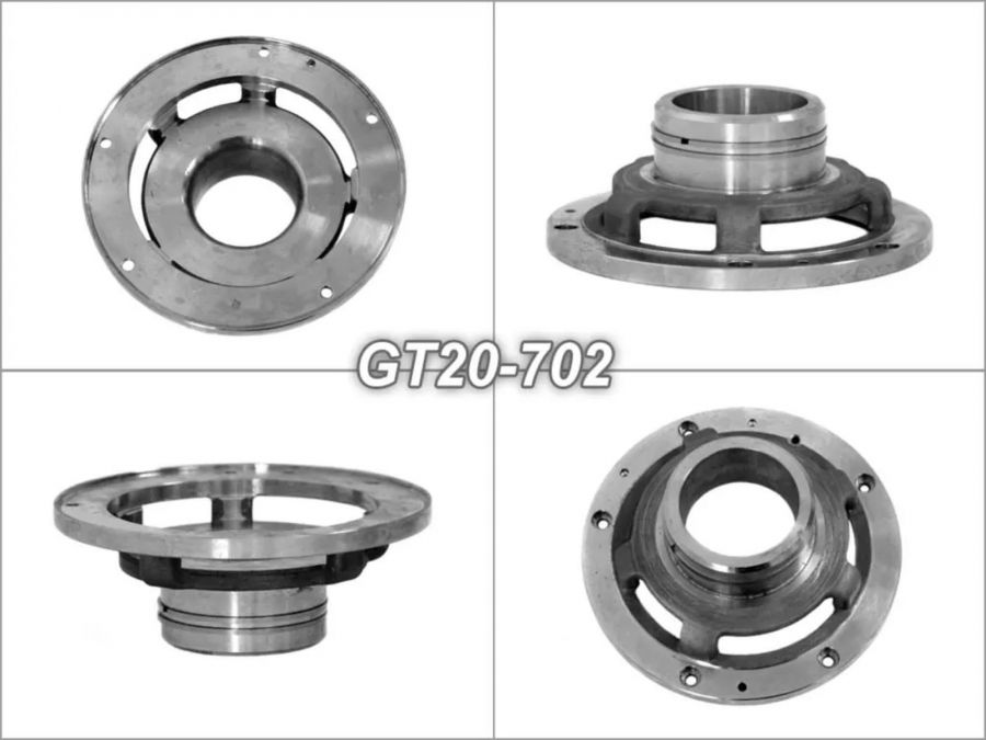 VNT nozzle cage for 762060-0006 