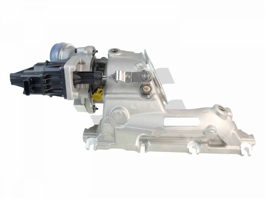 Turbosprężarka 7633795 2800013004280 (zamiennik) BMW 1.5 B38B15A 100kW 2015- - Photo 2