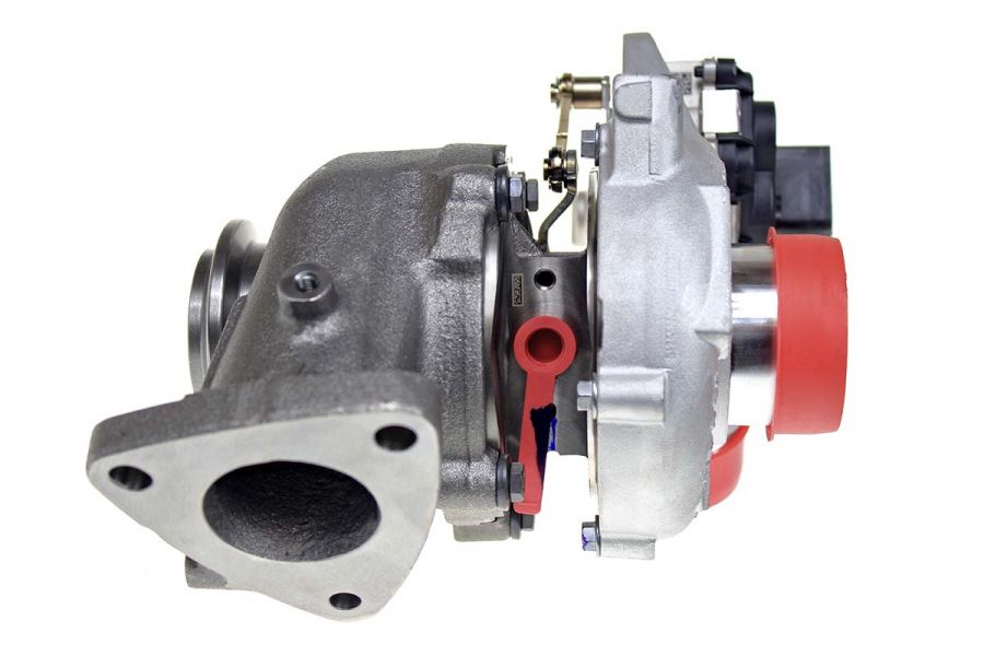 Nowa turbina 850840-0007 KK2Q6K682BB FORD TRANSIT 2.0 ECOBLUE 95kW 2018 - Photo 5