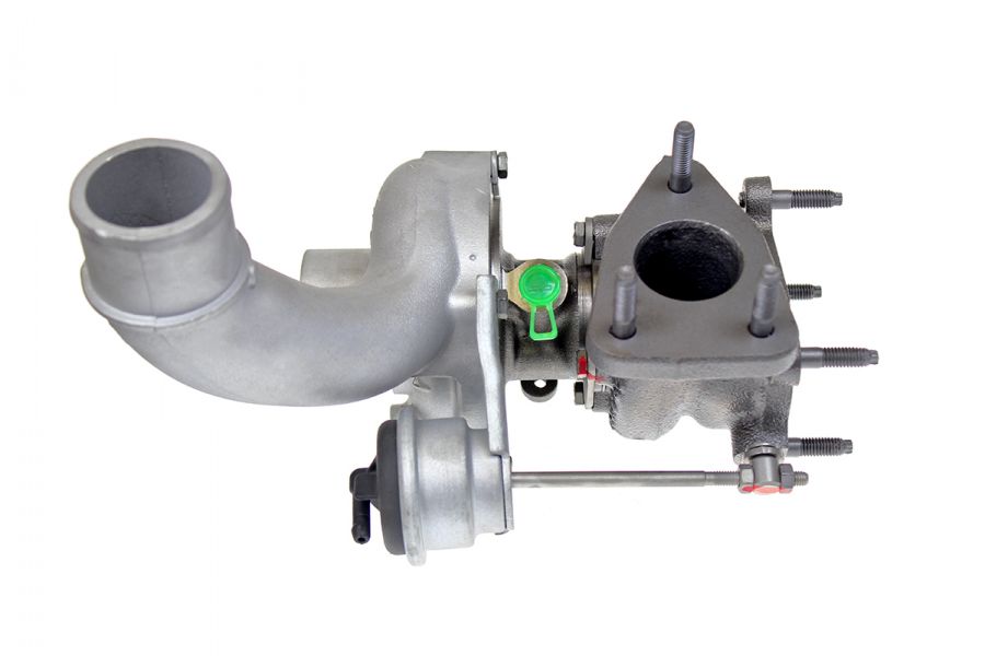 Regenerated Turbocharger 53039700055 for OPEL MOVANO A 2.5L CDTI G9U 84KW - Photo 7