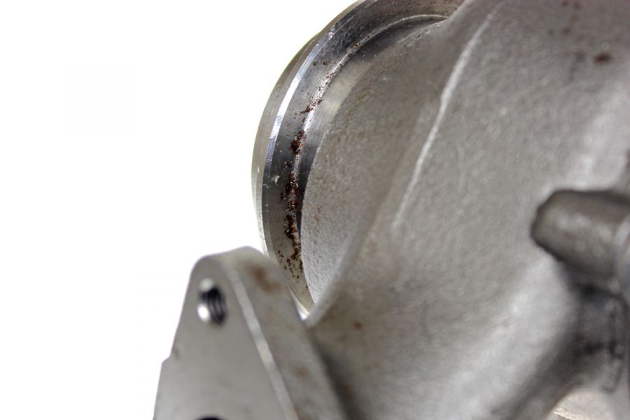 Nowa turbosprężarka 53039907001 6400901480 Mercedes 2.0 CDI OM64 102kW 2004- - Photo 12 Nowa turbosprężarka 53039907001 6400901480 Mercedes 2.0 CDI OM64 102kW 2004- - Photo 12