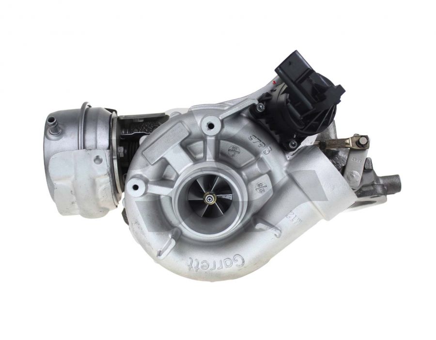 Remanufactured turbocharger 144118020RD RENAULT MASTER DCI135 2.30L M9T GEN6 - Photo 2