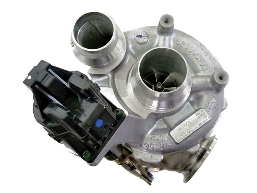 Turbosprężarka 8616917AI07 BMW 750i 4.4 N63B44C 330KW 2015- - Photo 3 Turbosprężarka 8616917AI07 BMW 750i 4.4 N63B44C 330KW 2015- - Photo 3
