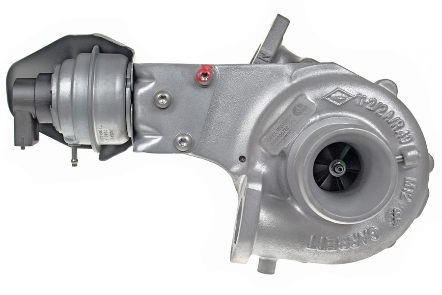 Regenerowana turbosprężarka 786137 OPEL INSIGNIA 2.0 CDTi ECOTEC A20DTH