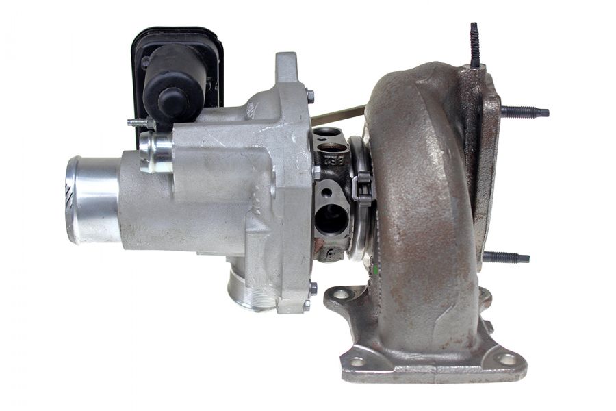 NEUE TURBINE 859979-1 WRANGLER 2.0 JL T4 270KM - Photo 2