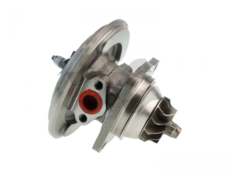 Centre de turbine 07W145703-J 10009700221 MAN Truck 4.6L D0834LFL 151kW 2010- - Photo 2