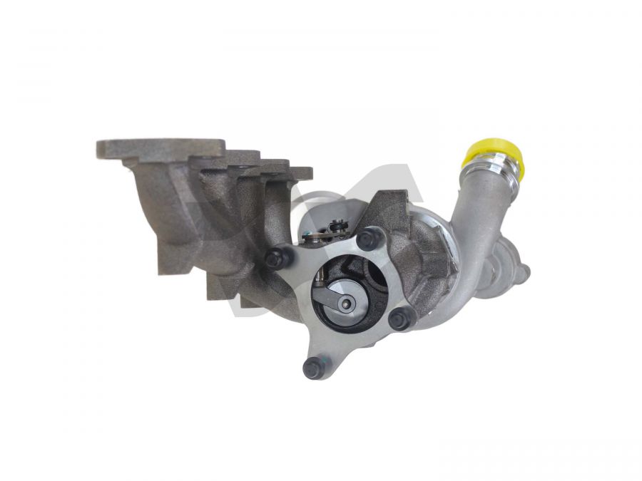 Turbocharger (replacement) 03C145702LVW JETTA V 1.4L TSI CAXA 90kW 2007  49T73-01005 - Photo 3