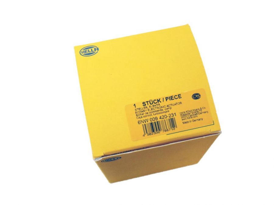 Turbo actuator 6NW009543-091 28231-2F100 Kia CRDI R2.2 140kW 2009- - Photo 5 Turbo actuator 6NW009543-091 28231-2F100 Kia CRDI R2.2 140kW 2009- - Photo 5