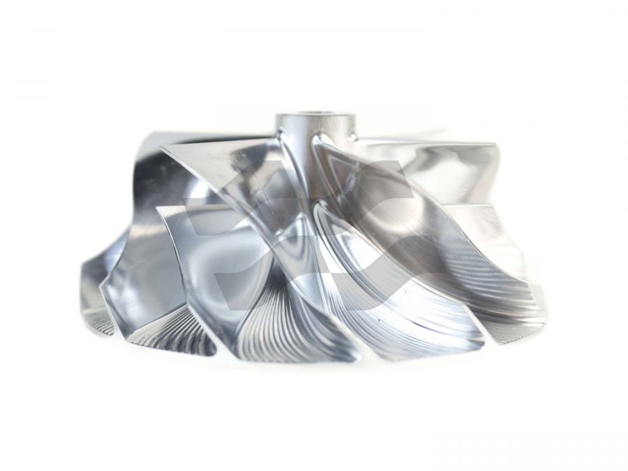 Compressor wheel BW-03-0176 45.00 / 58.00 for K04 tuning Forward 6/6 - Photo 2 Compressor wheel BW-03-0176 45.00 / 58.00 for K04 tuning Forward 6/6 - Photo 2