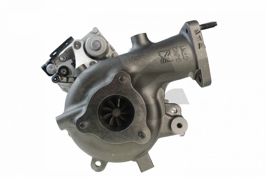 New Turbocharger 53039700630 A6720900780 Ssangyong 2.2 D22TRP 149 kW 2020 - Photo 3