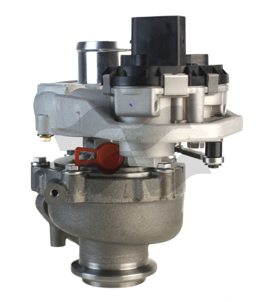 New turbo KK2Q6K682BA 850840-0007 TRANSIT 2.0 ECOBLUE 78/95/12kW 2018 - Photo 4