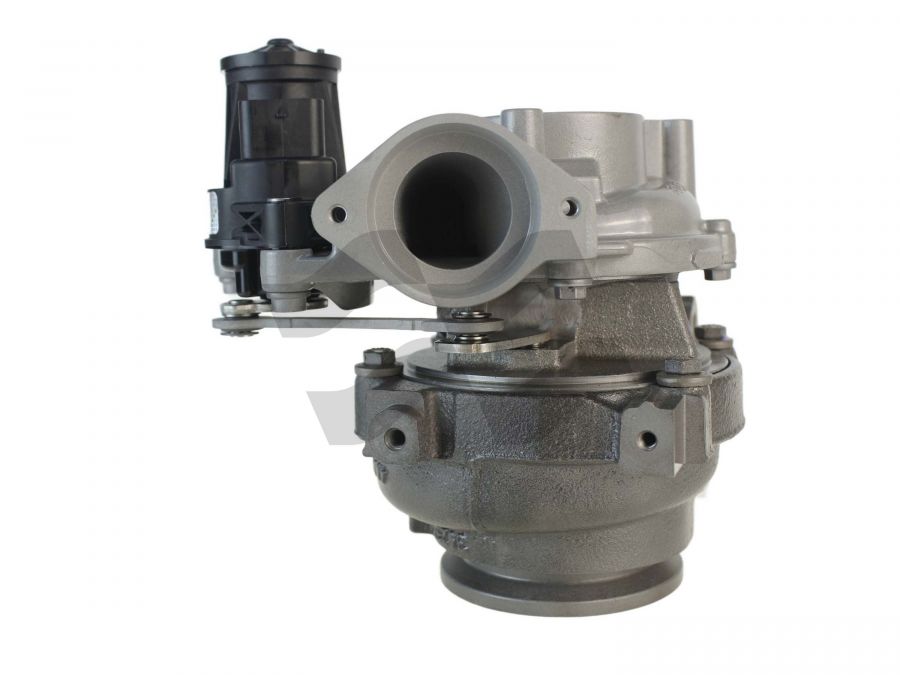 Remanufactured turbo 40008693 55508703 Opel Astra 1.5 F15DVC 77kW/89kW 2015 - Photo 3