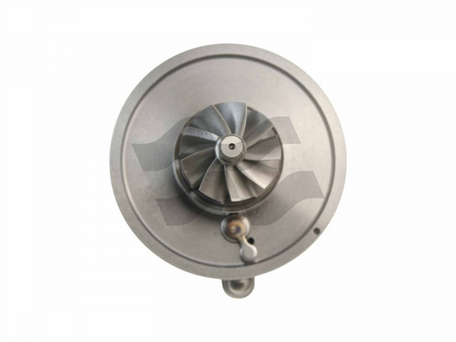 Сердечник турбины 54399900022 038253010N Audi A3 1.9 TDI BXE 77 кВт 2002- - Photo 6