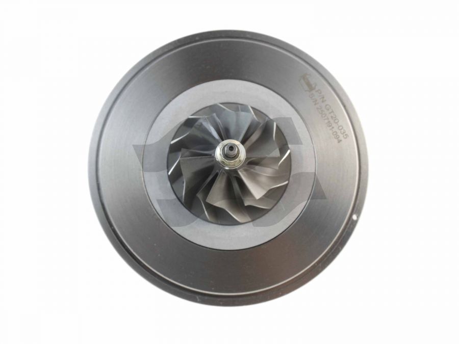 Turbo cartridge A6420901480 770895 Mercedes 3.0L CDi 139/165/170kW 2009- - Photo 2