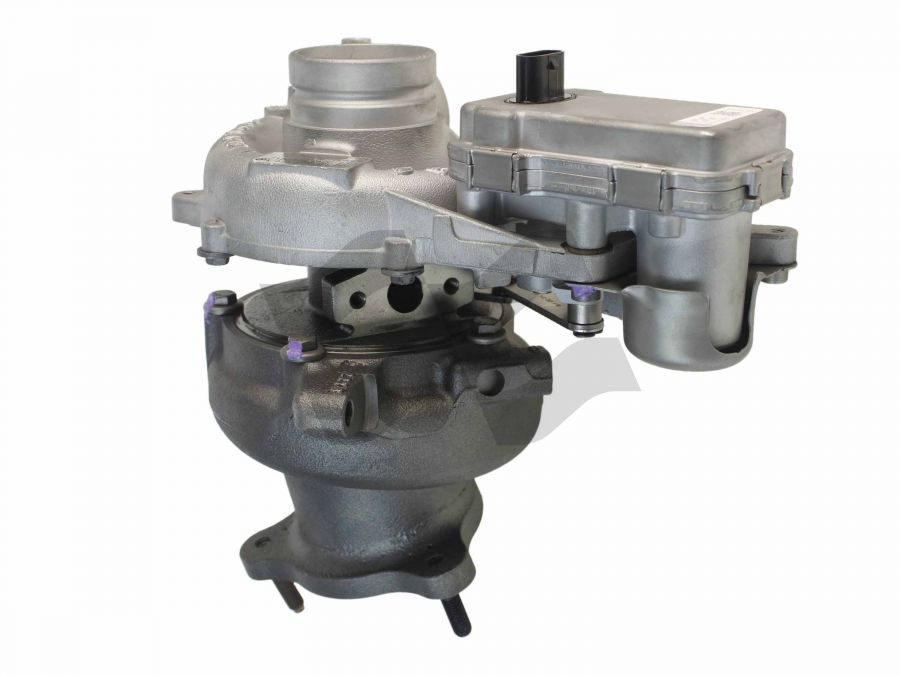 Remanufactured turbocharger A6510900586 AL0059RS Mercedes 2.1L 100/125kW 2013-2019