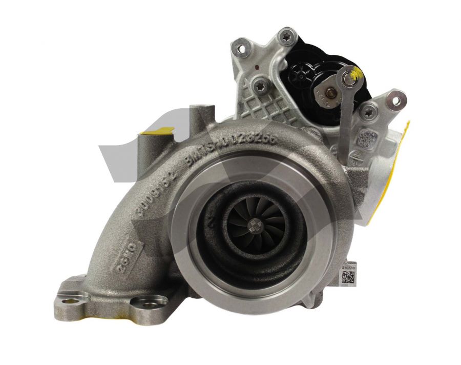 Turbosprężarka BMTS 40008694 55511786 Opel Insignia 2.0L D - Photo 2
