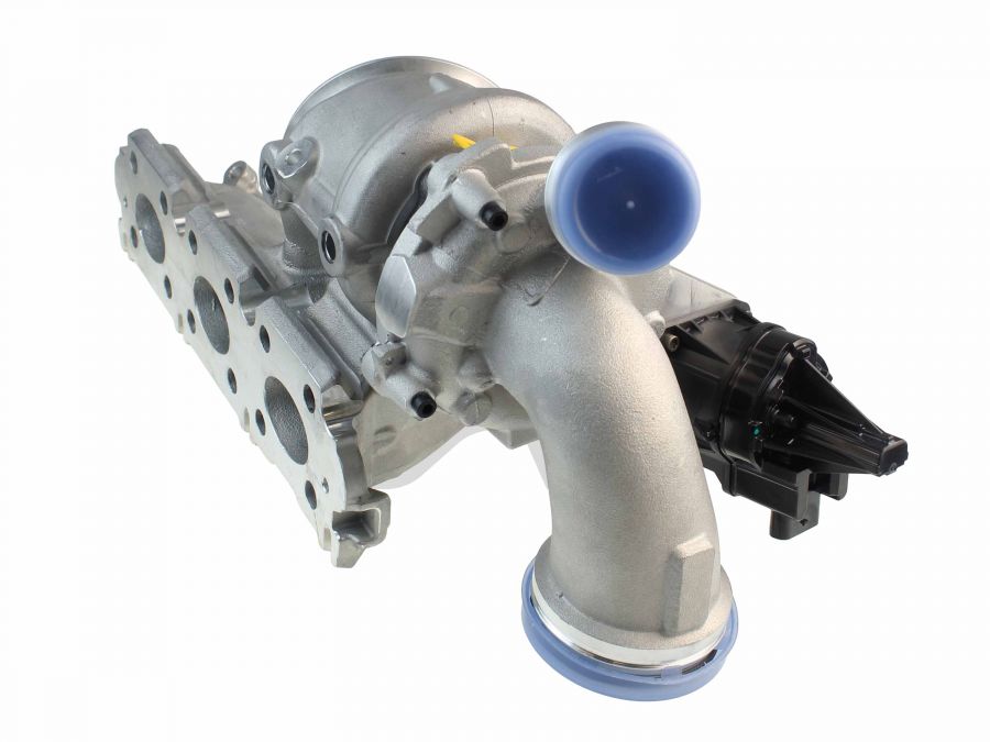 Турбокомпрессор 2800013005280 (заменитель) BMW 1.5L B38A15A 75/100kW 2014 - Photo 5