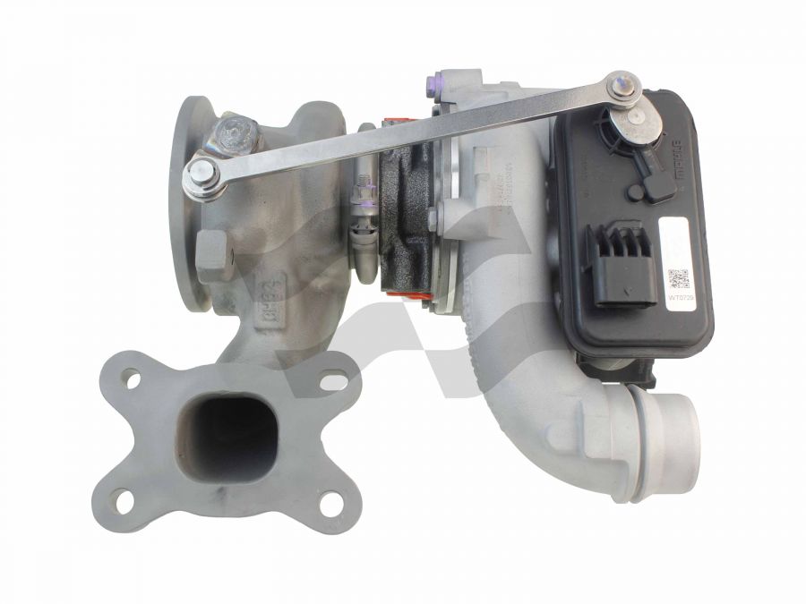 Reconditioned Turbocharger 53039700631 32257802 Volvo 2.0L B4 VEP4 187 kW - Photo 5