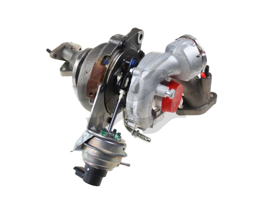 Новая турбина 03G253010A VW GOLF V 2.0 TDI 125kW - Photo 3 Новая турбина 03G253010A VW GOLF V 2.0 TDI 125kW - Photo 3