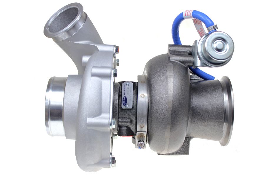 Turbocharger for SCANIA S/R/G/P 12.7L SERIES TRUCK 297KW DC13141410  - Photo 2