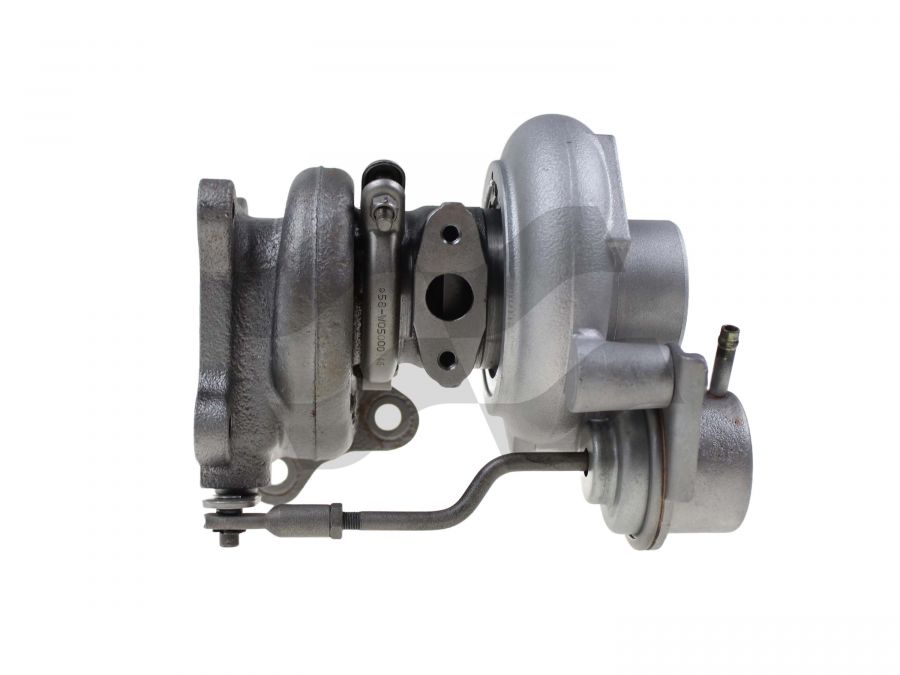 Remanufactured turbocharger 49173-06501R OPEL ASTRA G 1.7 DTI Y17DT(L) - Photo 6