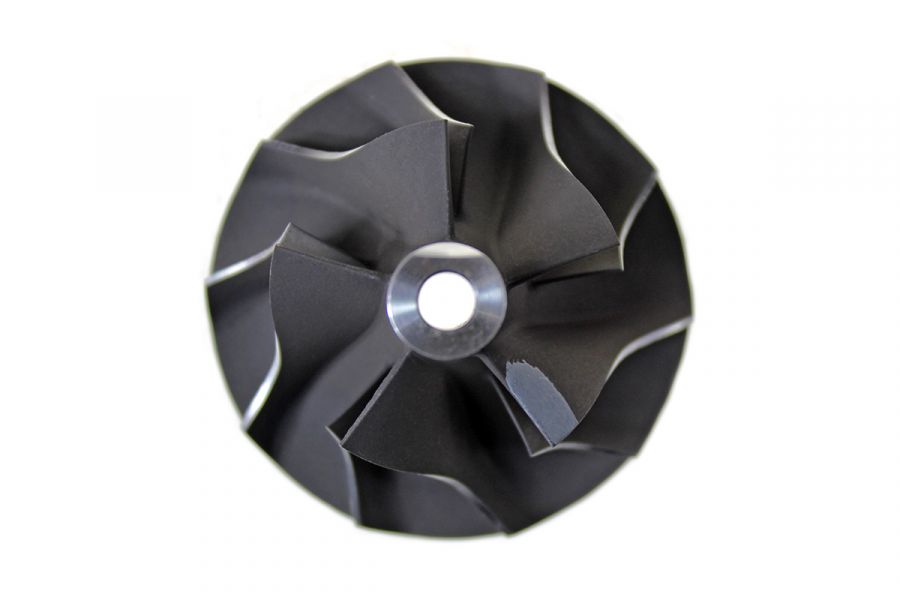 Compressor wheel 17201-33010