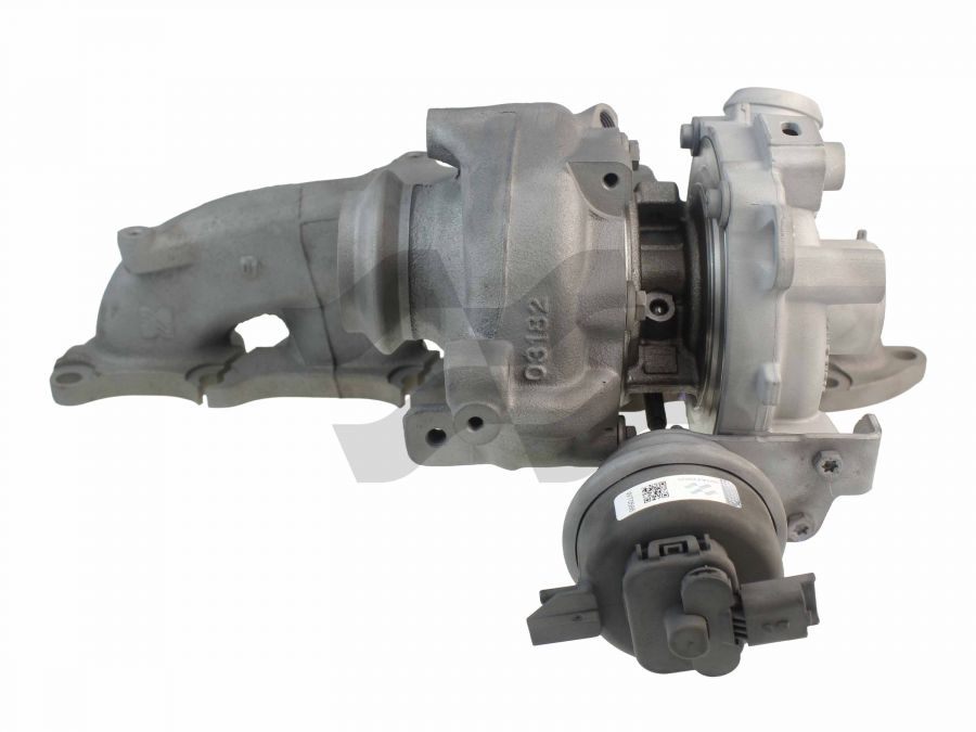 Turbo reconditionné 9840533580 53039700394 Peugeot 2.0L BlueHDI 110kW 2012- - Photo 5