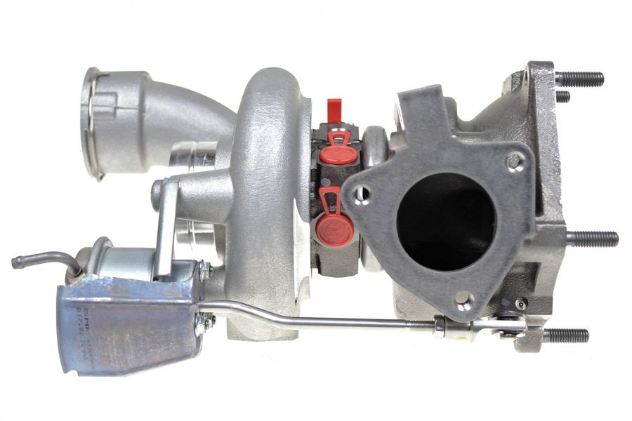 Nowa turbosprężarka 94812302552 49389-00305 Porsche Cayenne 4.8L 368kW 2007 - Photo 5 Nowa turbosprężarka 94812302552 49389-00305 Porsche Cayenne 4.8L 368kW 2007 - Photo 5