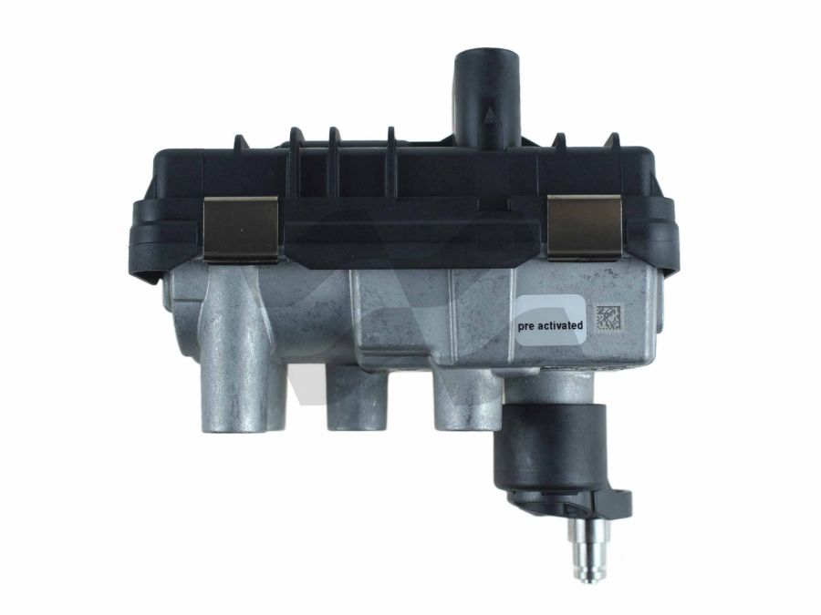 Electronic actuator 6NW358140-001 for 819976-0025 BMW X4 xDRIVE 2.0 B47D20A 140KW - Photo 4