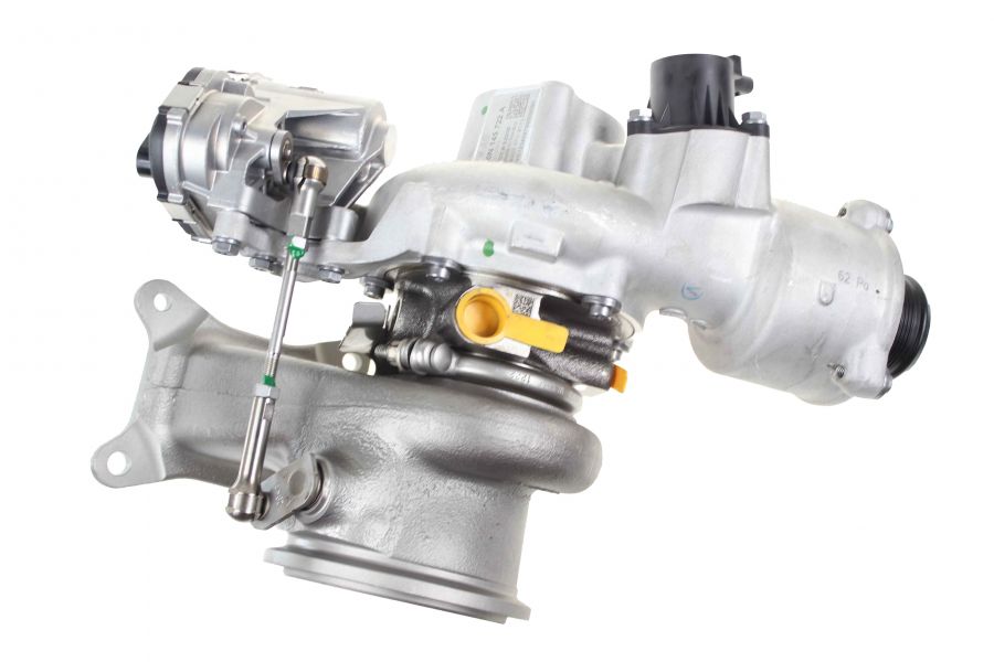 Turbosprężarka regenerowana do VW Passat B8 DDA / DFC / DFH / DFM / DGC 2.0L 140 KW 53039700773RS - Photo 6