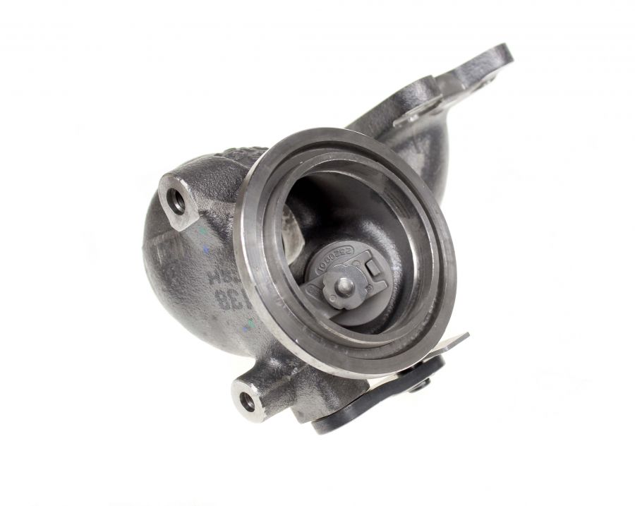 Turbine housing for VW GOLF VII 1.4TSI CHPA 140KM 04E145721F - Photo 6