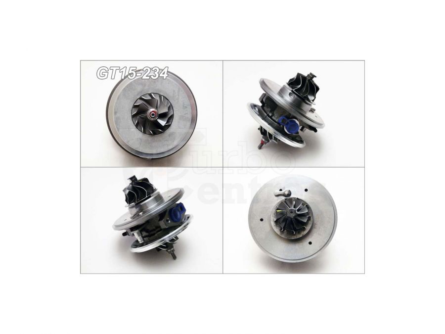 Turbo cartridge AUDI A4 1.9L TDi 81kW 028145702D - Photo 5