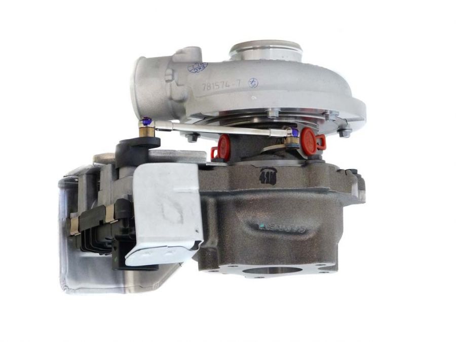 Новый турбокомпрессор 55510314 814067-0005 GM COLORADO 2.8 XLDE DURAMAX 143kW 2014 - Photo 4