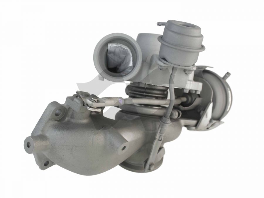 Turbina regenerowana 144115446RB 825758 2.3 CDTi Bi-Turbo M9T 98/118kW 2019 - Photo 4