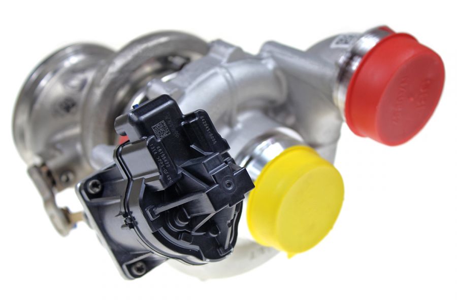 Nouveau turbocompresseur d'origine 841901-0008 BMW M5 F90 4.4L 441kW 11657852372 - Photo 3