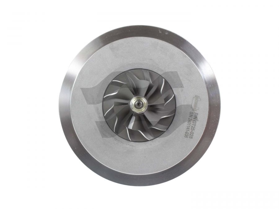 Cartridge for turbo 773125-0005 JCB 4.4L Dieselmax TCAE  97/108kW 2007- 320/06077 - Photo 7