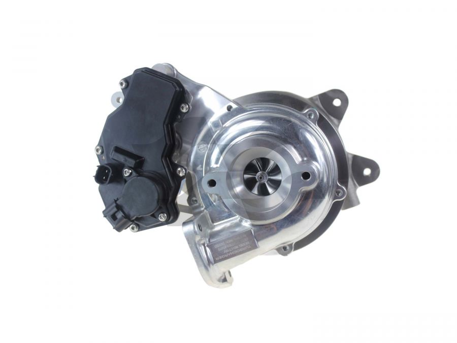 Turbocharger (replacement) 17201-11070 Toyota 2.8 D4D 2GD-FTV 130KW 2008-