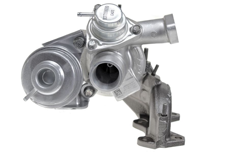 Regenerated Turbocharger 49373-03006 for FIAT 500 0.9L TWINAIR 312A2 62KW 5524343001E - Photo 8