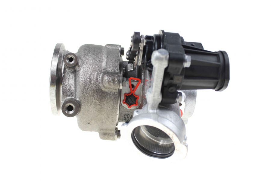 Oryginalna Turbosprężarka 05C145701B dla Audi A1/S1 GB 1.0L TSI 81kW  - Photo 2