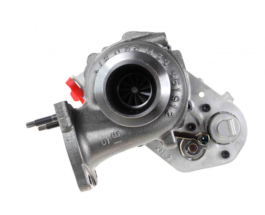 Turbolader (Ventilkegel gebrochen) 852072-0007 Ford 2.0L 138kW HG9Q-6K682LA - Photo 4