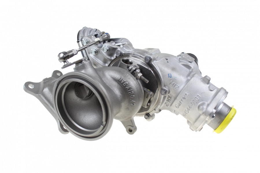 Turbosprężarka regenerowana Audi A4 40 2.0L TFSI EA888 2.0L 140kW 874595-5001RS - Photo 3