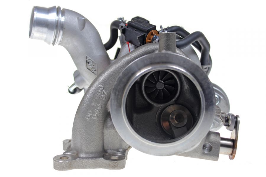 Neuer Turbolader 49795-85802 12660433AA FIAT 500C 0,9 G 77 kW 2012- - Photo 3