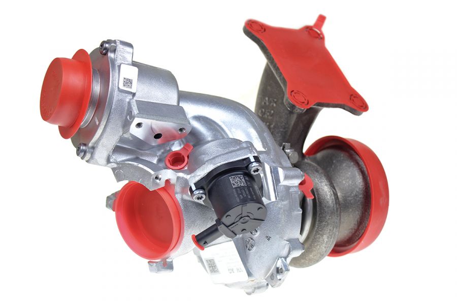 New turbocharger 06Q145702B - Photo 5