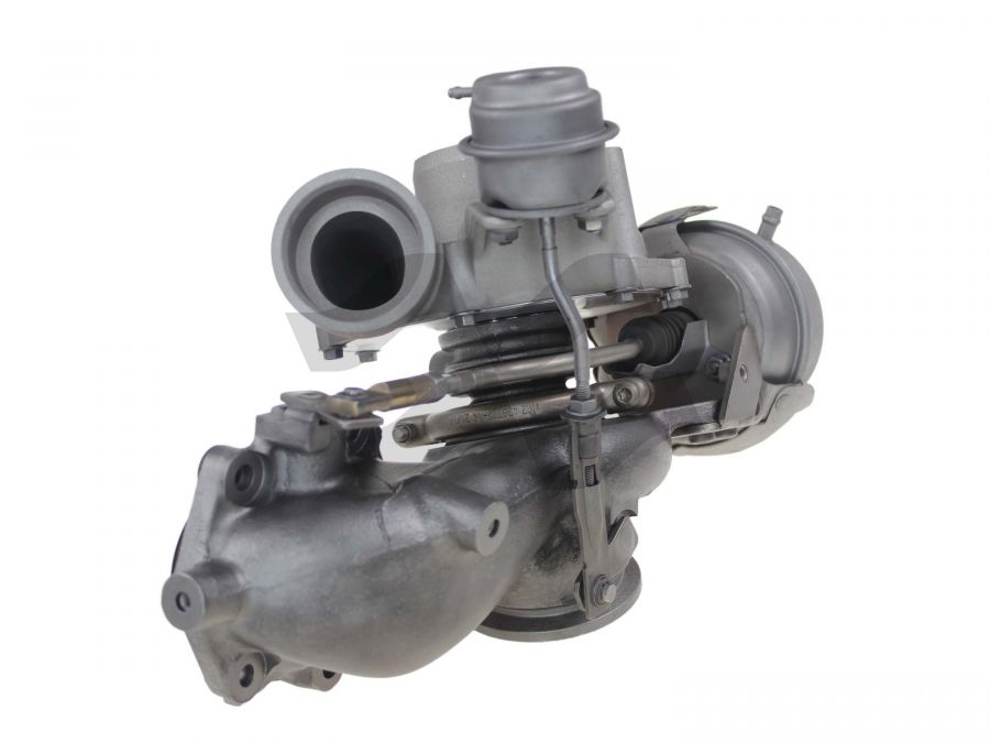 Remanufactured turbocharger (big) Opel Movano B (X62) 2.3 CDTI 100/107/120125kW - Photo 4