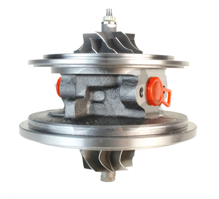Rdzeń turbiny 96440365 762463-0002 Chevrolet Captiva 2.0L 93/110kW 2006- - Photo 4