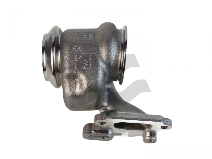 Turbine housing 144105083R 16319700063 Dacia / Renault / Nissan 1.0L 67kW/74kW 2018- - Photo 5