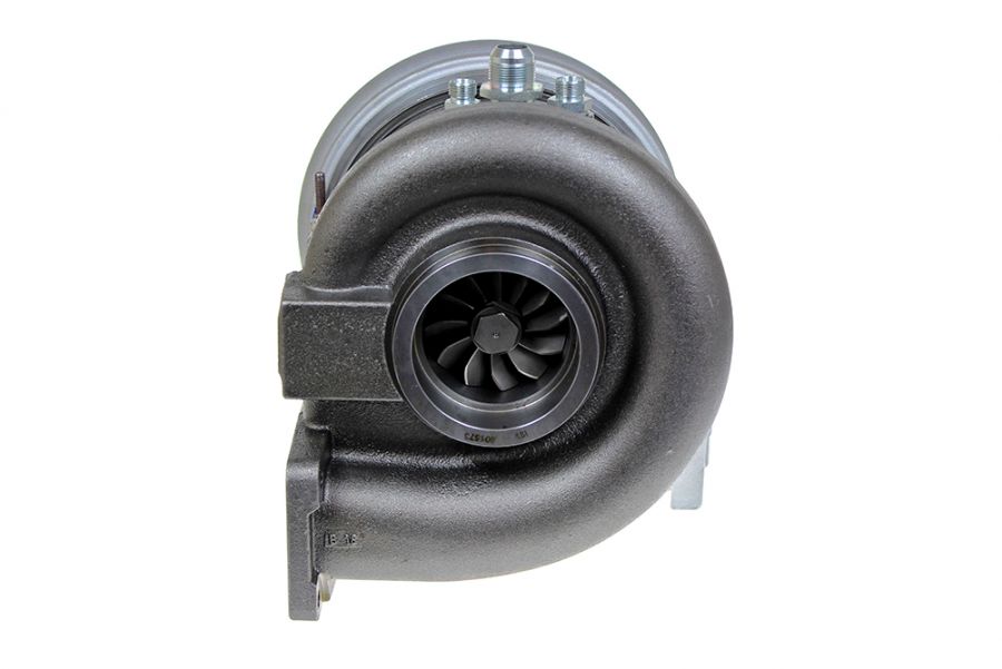 Turbocharger for IVECO CURSOR 10 HE531V 324kW 805394   - Photo 5