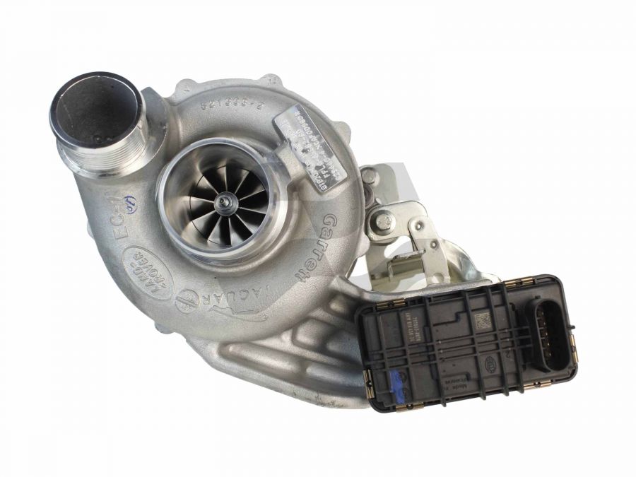 Turbosprężarka po fabrycznej regeneracji 829440-4 Land Rover 3.0 217kW 2012